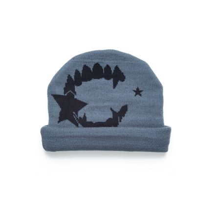 Vamp Beanie "GREY"