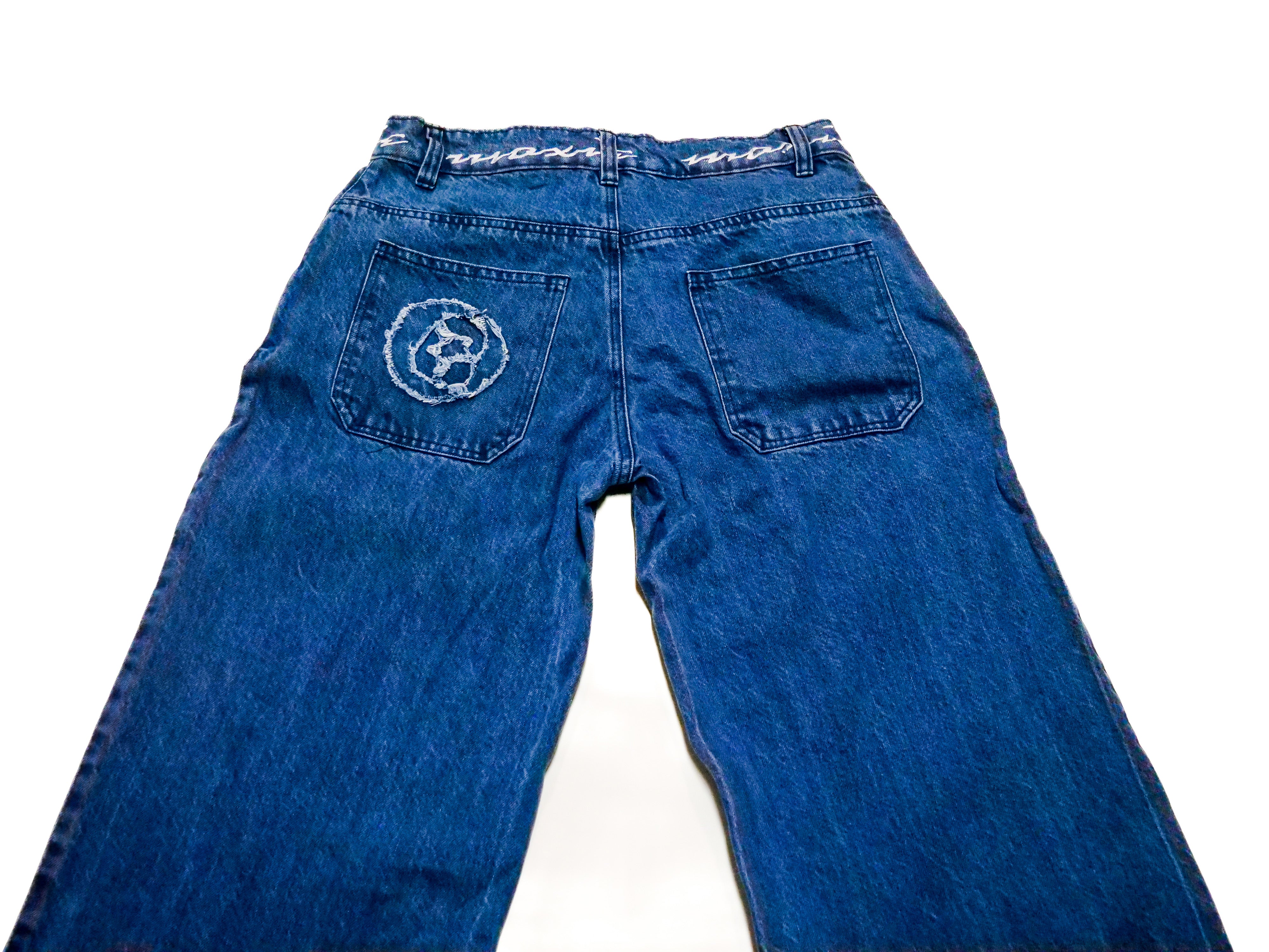 'LOUNGE' DENIMS