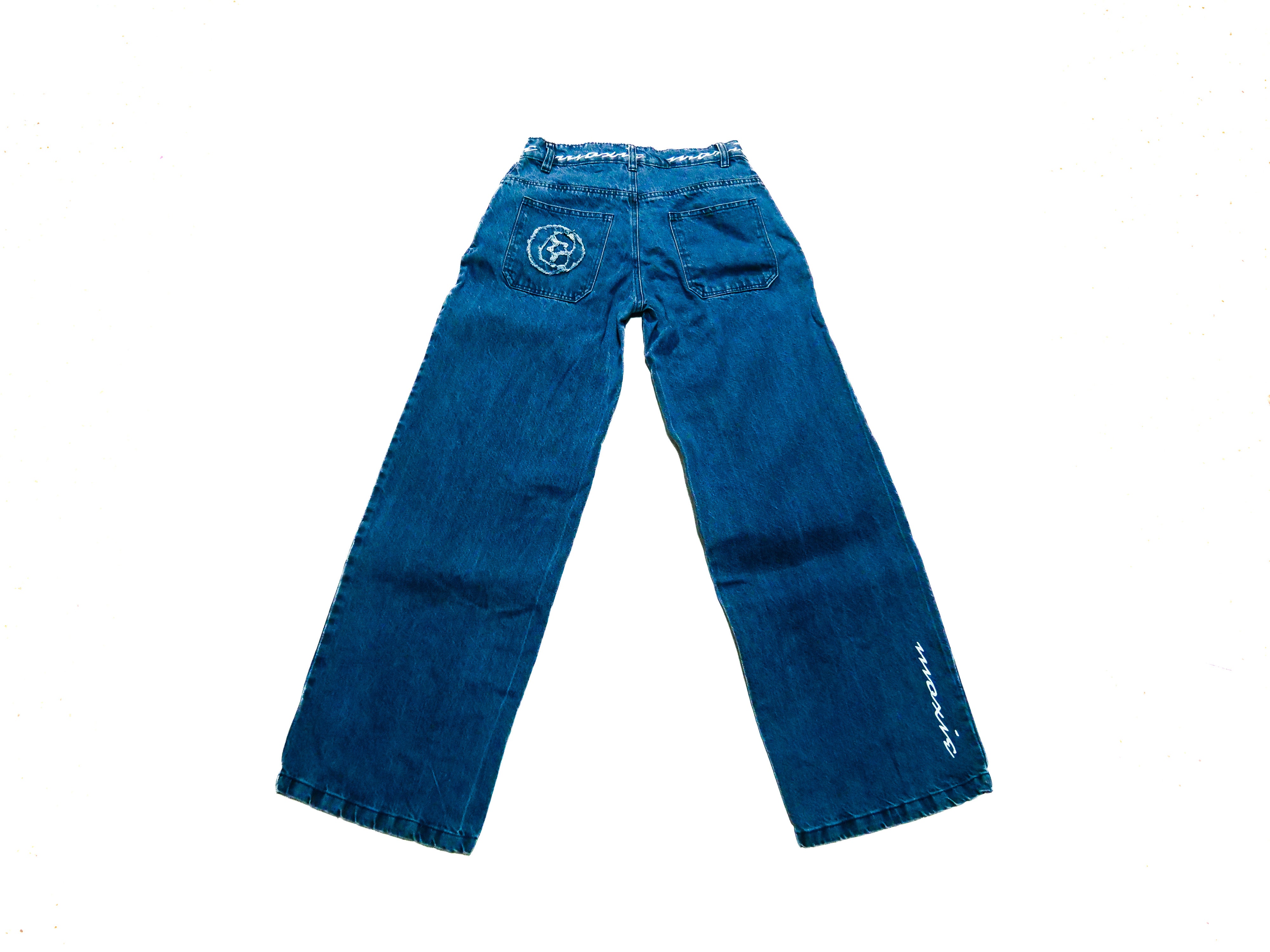 'LOUNGE' DENIMS