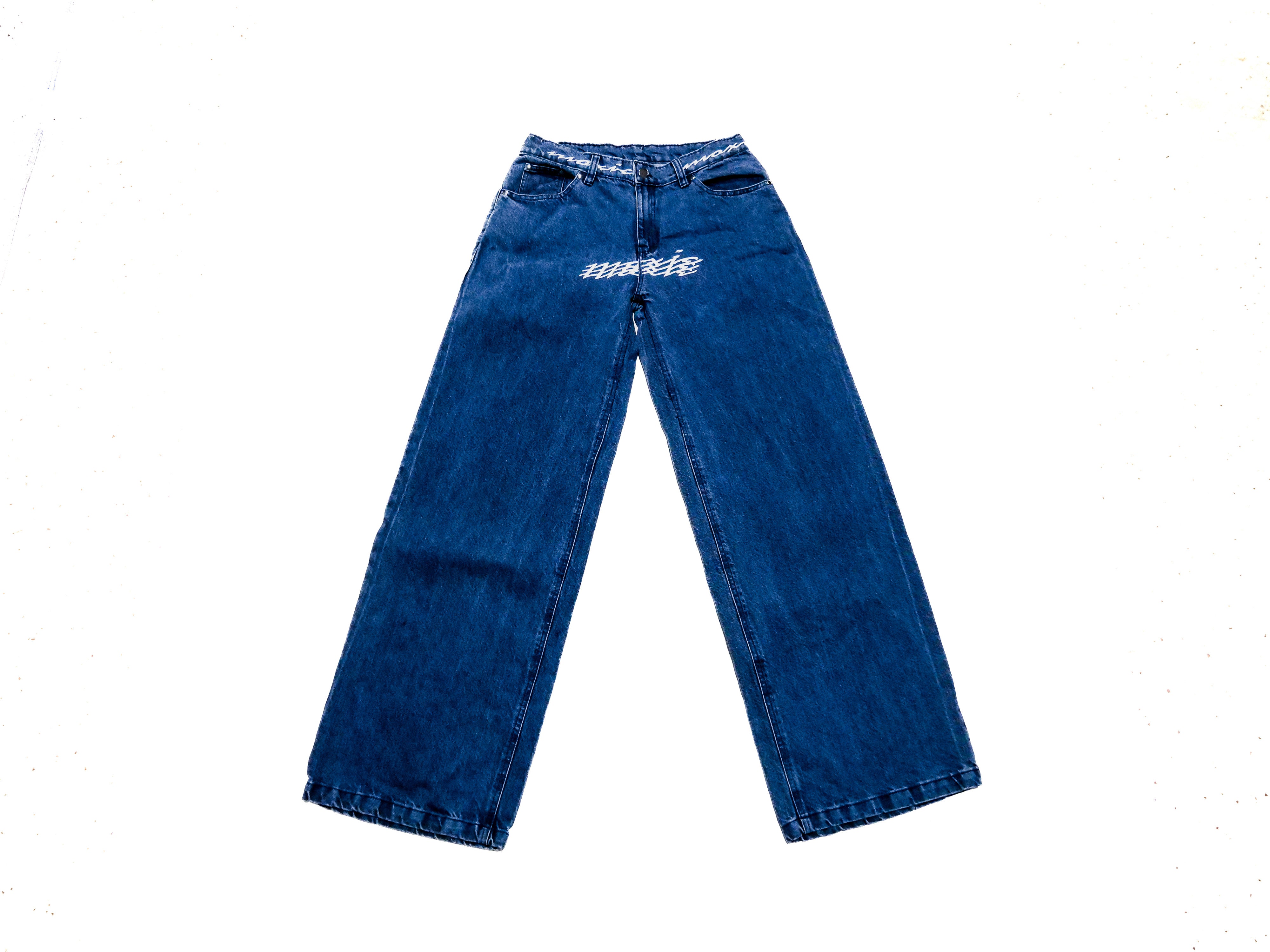 'LOUNGE' DENIMS