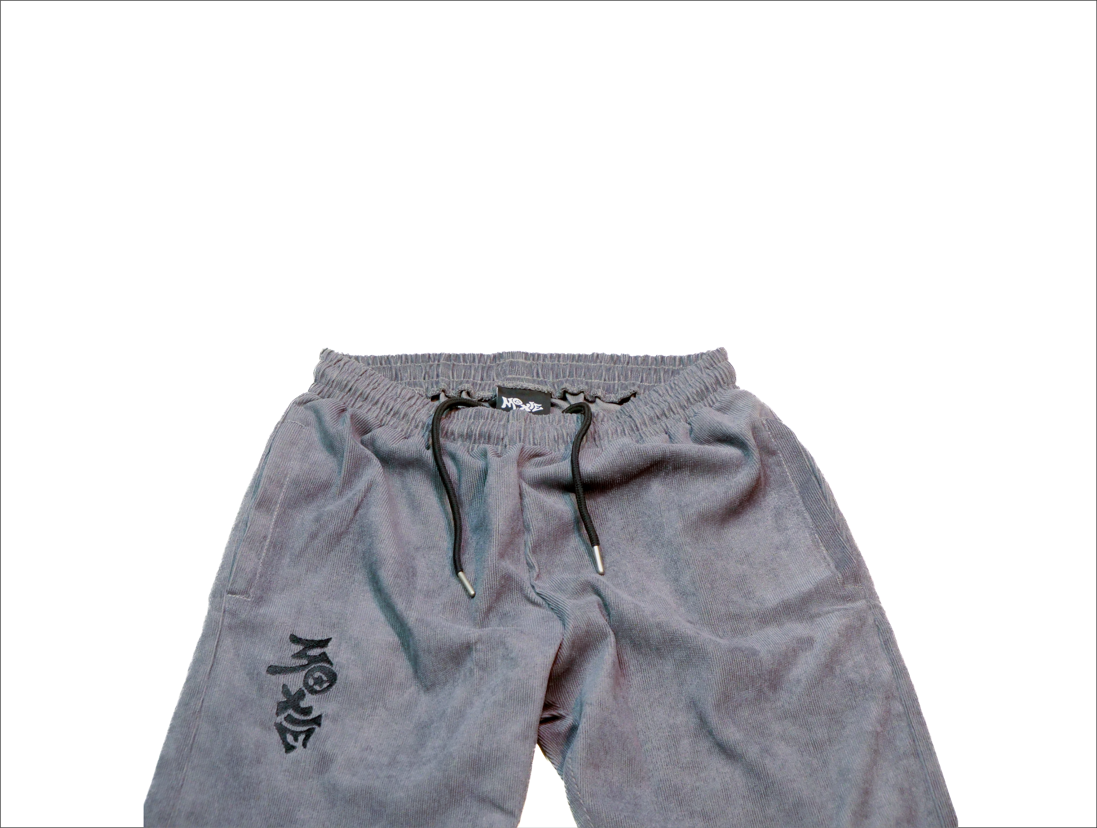 'LOUNGE' CORDUROY SWEATPANTS