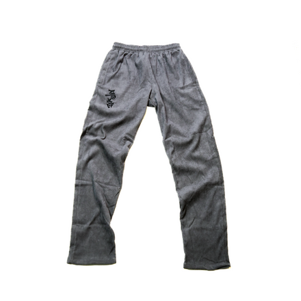 'LOUNGE' CORDUROY SWEATPANTS